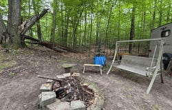 251 Forest Trail, Leroy, MI 49655