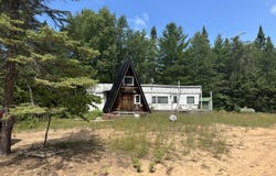 36114 W Ridge Rd, Paradise, MI 49768