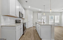3664 PARKWAY JAMES Drive, Snellville, GA 30039