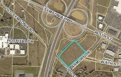 6 Tract# Access Rd, Benton, KY 42025
