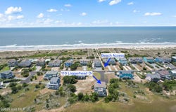 108 & 110 Loggerhead Drive, Holden Beach, NC 28462