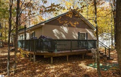 7149 W Blue Lake Road, NE, Kalkaska, MI 49646-9499