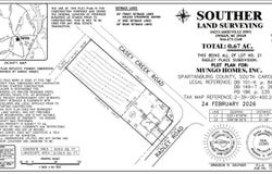 5002 Radley Road, Chesnee, SC 29323