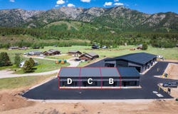 856 ELKHORN Drive, Alpine, WY 83128