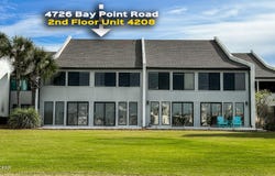 4726 Bay Point Road, Panama City, FL 32408