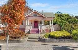 833 D Street, Eureka, CA 95501