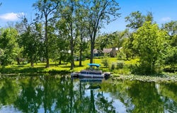 5945 S Woodstrail Drive, Columbia City, IN 46725