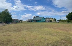 50 Dusty Dam Rd, Coupland, TX 78615