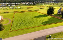 WATERFRONT GREENS Drive, SWANTON, MD 21561