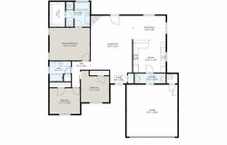 408 Sunshine Trail, Bells, TX 75414