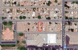 W D Street, Brawley, CA 92227