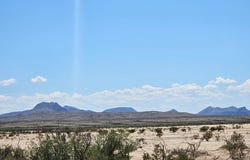 G160 Spock Rd., Terlingua, TX 79852