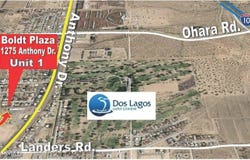 1275 Anthony Drive, Anthony, NM 88021