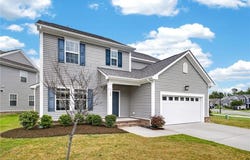 134 Blessing Cir, Suffolk, VA 23434