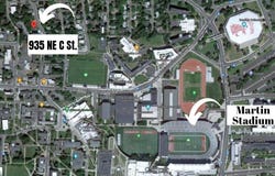 935 NE C Street, Pullman, WA 99163