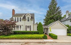 357 ROOSEVELT Pl., Grosse Pointe, MI 48236