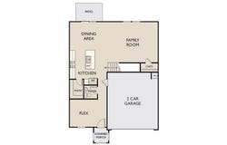 2457 Rambler Drive, Ponder, TX 76259