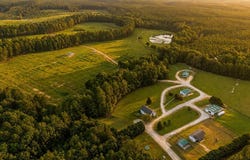 2180 Hutcheson Road, Baskerville, VA 23915