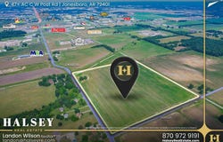 C W Post Rd, Jonesboro, AR 72401