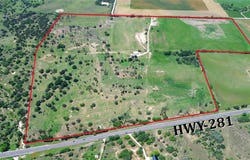 725 County Road 520, Evant, TX 76525