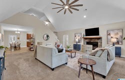 84 RUSTIC OAKS DRIVE, WESTOVER, AL 35147
