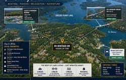 89 HERITAGE Drive, Greers Ferry, AR 72067