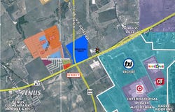 109 County Road, Venus, TX 76065