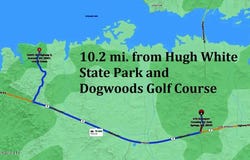 8 Graysport Crossing Road lot: 8, Gore Springs, MS 38929