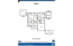 12729 PENROSE Dr, Arlington, TN 38002
