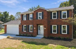 3849 Hanover Drive, Mason, OH 45040