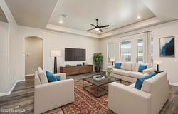 4141 Desert Falls Road, Las Cruces, NM 88011