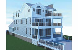 470 W Shore Dr, Brigantine, NJ 08203-1234