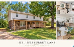 5878 CAHABA VALLEY ROAD, BIRMINGHAM, AL 35242
