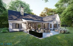 Whiting Creek Road, Locust Hill, VA 23092