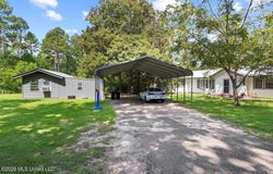 345 Balmoral Road, Poplarville, MS 39470