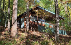 4091 Big Ivy Road, Purlear, NC 28665