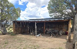 691 Green's Gap Road, Datil, NM 87821