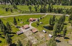9786 West Fork Road, Darby, MT 59829