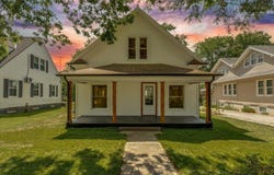 215 N Sturges St, Potwin, KS 67123