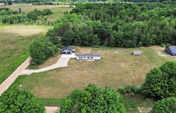 8985 S Fordyce Road, Shepherd, MI 48883