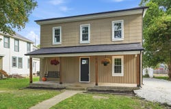 213 E 3rd Street, Warren, IN 46792