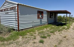 820 NORTH AVE S N Avenue, Post, TX 79356