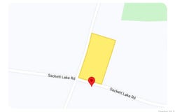 Sackett Lake Road, Forestburgh, NY 12777