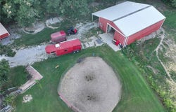 482 County Road 472, Oak Ridge, MO 63769