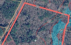 Blue Woods Road, Laurinburg, NC 28352