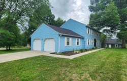 32 Edgelea Drive, Greencastle, IN 46135