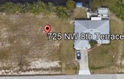 725 NW 8th Terrace, Cape Coral, FL
