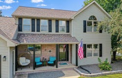 1236 BENJAMIN Court, GREEN BAY, WI 54311-5549