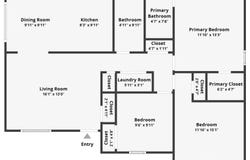 1402 Sundown Drive, Mebane, NC 27302