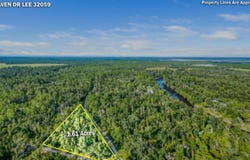 296 NE Haven Drive, Lee, FL 32059